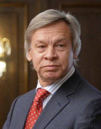 Пушков раскрыл секрет, зачем самолеты ВВС США летают вблизи российских границ Пушков раскрыл секрет, зачем самолеты ВВС США летают вблизи российских границ