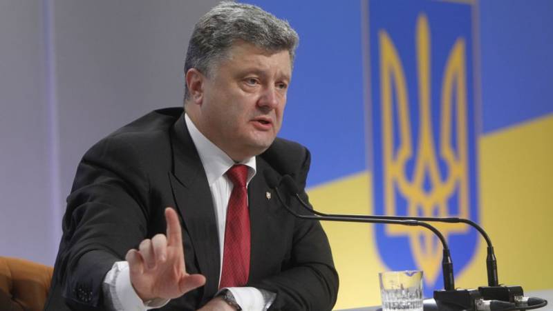 Порошенко напомнил генпрокурору кто свои Порошенко напомнил генпрокурору кто свои