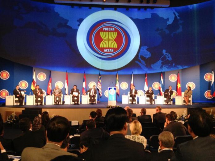 Саммит Россия — АСЕАН — новый уровень стратегического партнерства