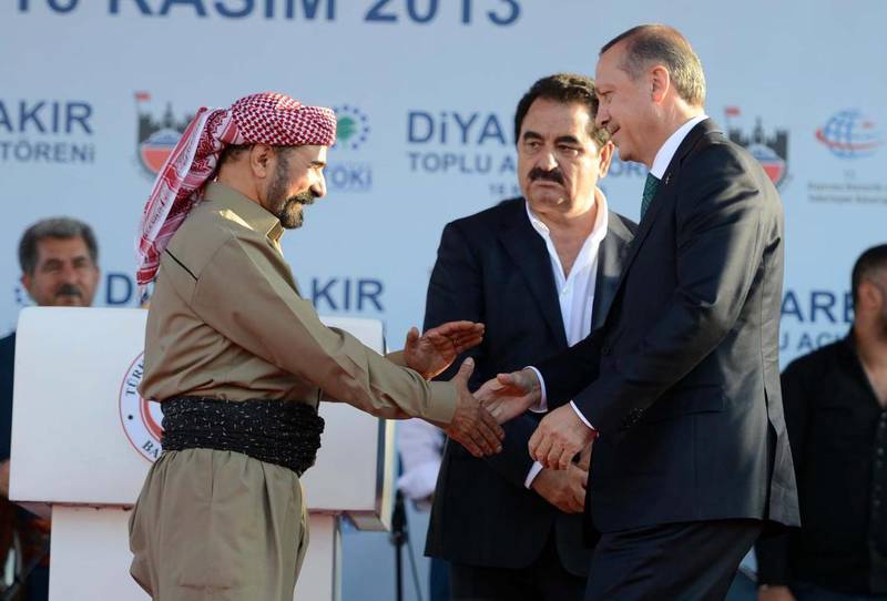 Разоблачено террористическое сотрудничество Турции с Иракским Курдистаном
