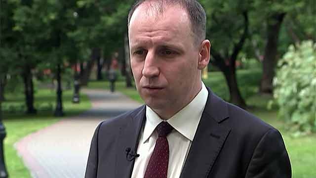 Безпалько: Генсек НАТО Расмуссен стал у Порошенко «генералом от Майдана» Безпалько: Генсек НАТО Расмуссен стал у Порошенко «генералом от Майдана»