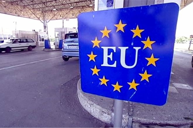 Евросоюз отменил безвизовый режим до его введения