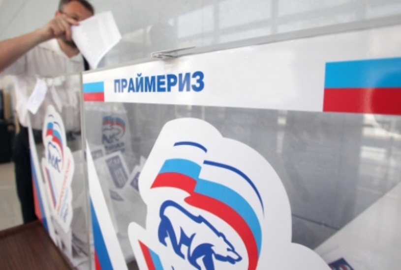 Старт дан. Праймериз заняли свое место в избирательном процессе России