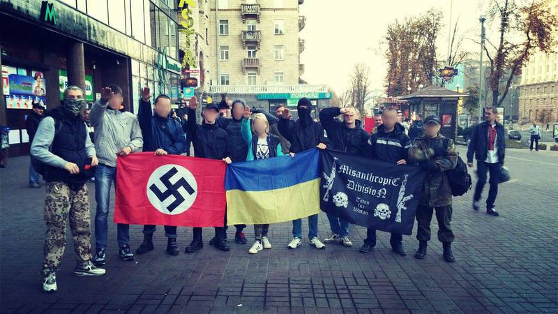 Под эгидой нацизма: что будет с «неправильными» украинцами 9 мая?