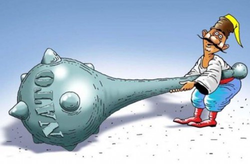 НАТО-Украина: американский бюллетень для полтораковой армии НАТО-Украина: американский бюллетень для полтораковой армии