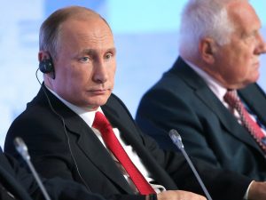 Европа обвинила в кризисе Путина