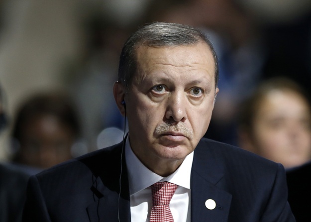 Эрдоган начал откровенно раздражать партнеров по НАТО