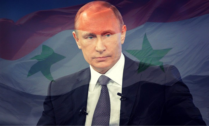 Своих не бросаем! Россия поставит Сирию на ноги