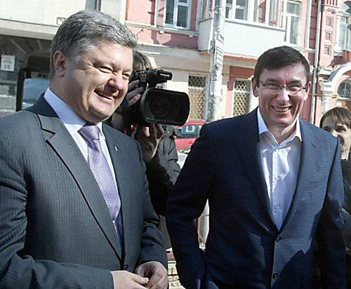 Порошенко раставил все точки над «и» Порошенко раставил все точки над «и»