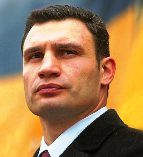 «Горемыка» Кличко застукан на месте преступления