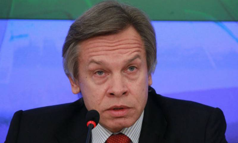 Алексей Пушков: Евросоюз устал от антироссийских санкций