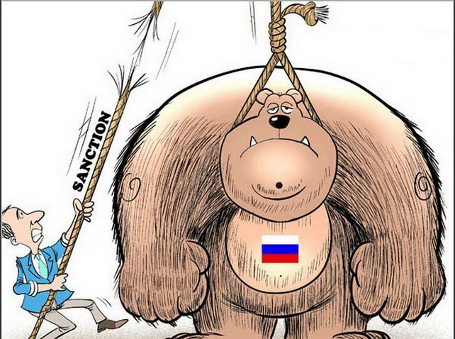 Как к Европе приходит осознание ущербности санкций в отношении РФ