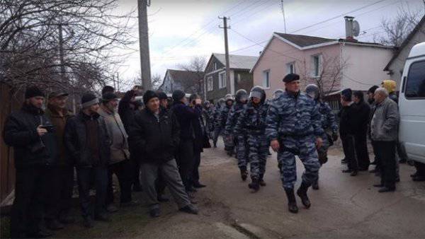 В Крыму задержали боевиков "Хизб ут-Тахрир аль-Ислами"