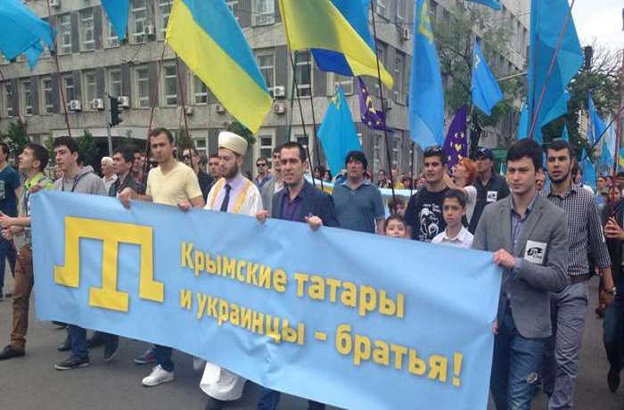 Как относиться к депортации крымских татар?