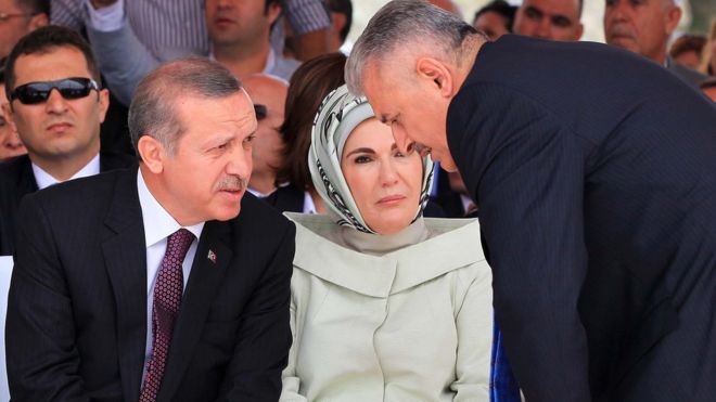 Новый премьер Турции поспособствует установлению диктатуры Эрдогана