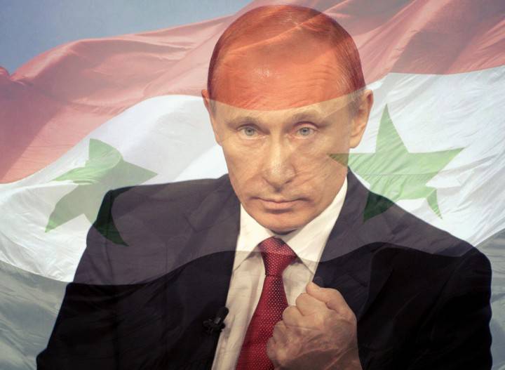 Американский план по свержению Асада провалился - Россия в выигрыше!