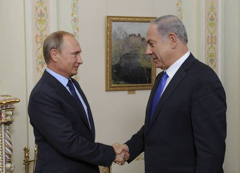 Шалом, Москва: зачем израильский премьер Нетаньяху едет в Россию?