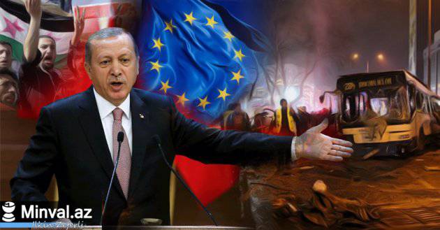 Эрдоган нашел рычаг давления на курдов. Подействуют ли санкции?