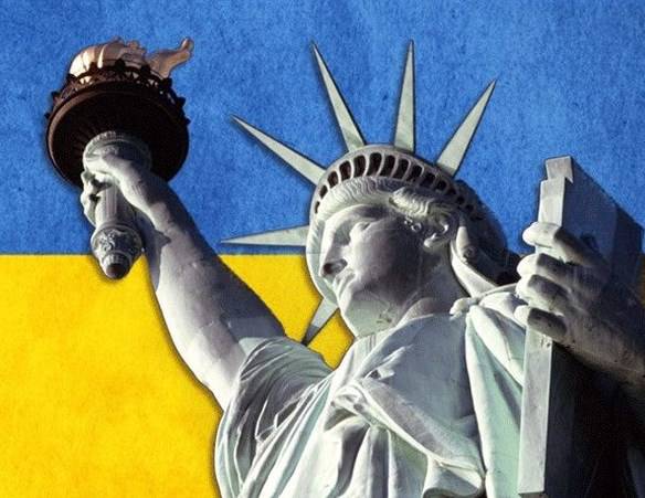 Сдают ли США Украину?