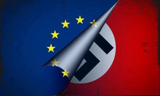 В Британии объявили Евросоюз квази-фашистским государством