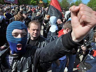 Львовская резня: националисты заливают Украину кровью