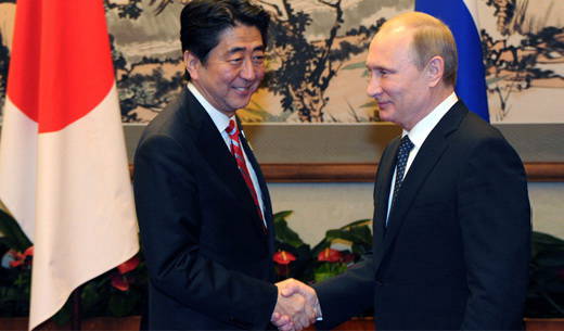 Почему Япония, союзница США, стремится к дружбе с Россией