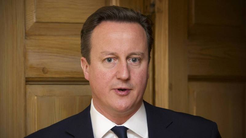 Кэмерон: если Великобритания покинет ЕС, в Европе начнется война