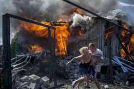 Маски сбрасываются: Киев планирует уничтожить Донбасс