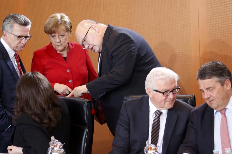 Берлин спасает единство ЕС в закулисном плане по смягчению санкций