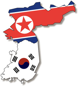 Демократичный Пхеньян против тоталитарного Сеула