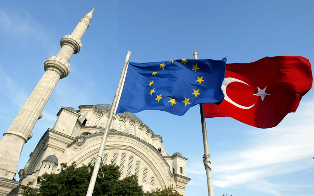 Турция обиделась на заявление о вступлении в ЕС к 3000 году