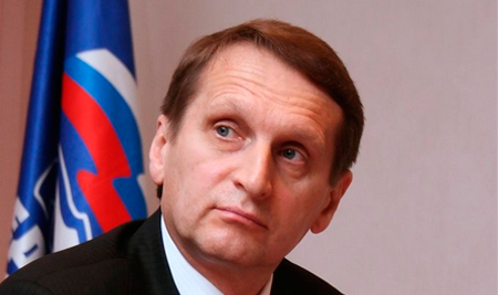 Нарышкин оценил праймериз как полезную процедуру для политической системы Нарышкин оценил праймериз как полезную процедуру для политической системы