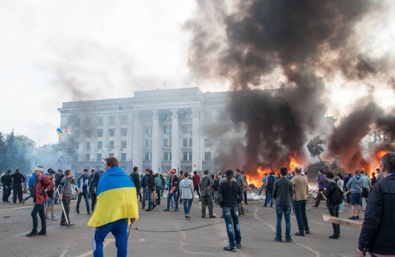 Националистов страшит 9 Мая в Одессе Националистов страшит 9 Мая в Одессе
