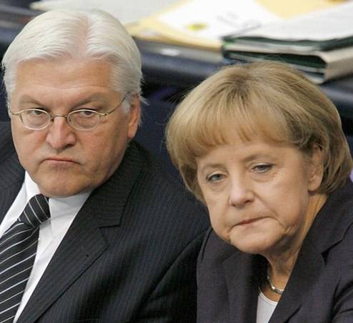 У Германии «сдают нервы»: минский процесс не может длиться вечно