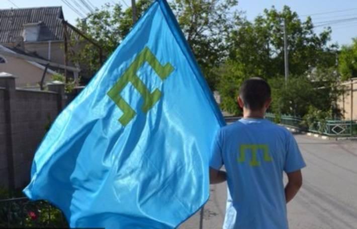 Двойные стандарты Запада на примере крымских татар