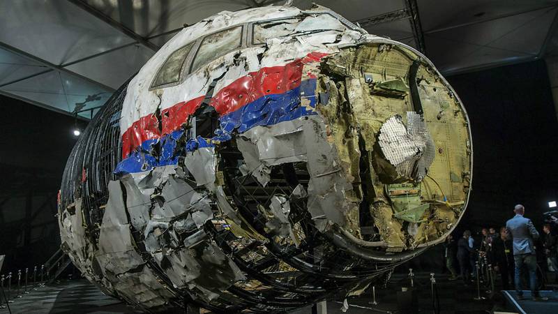 Украинские депутаты унизили руководство канала BBC после фильма о MH-17