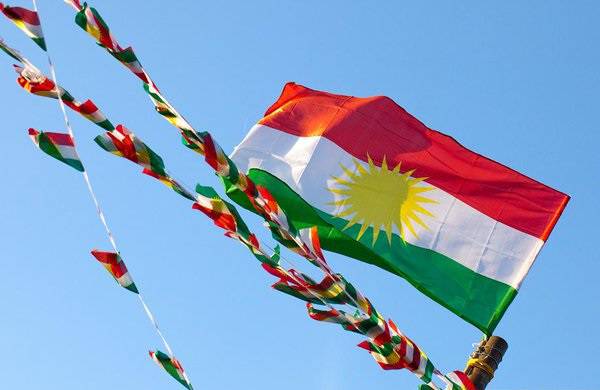 Курды рассчитывают на полюбовный развод и территорию
