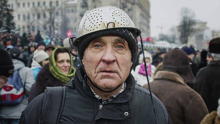Активисты Майдана: выброшены и забыты