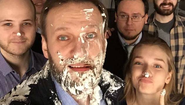 Генпрокуратура плотно взялась за оппозиционера всея Руси Алексея Навального