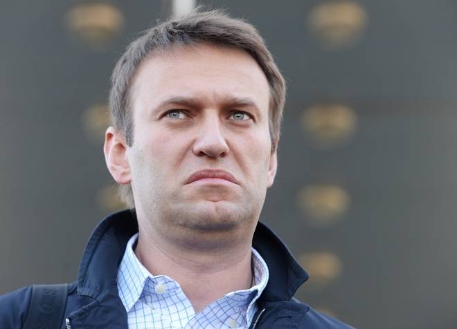 Вопросы к Алексею Навальному