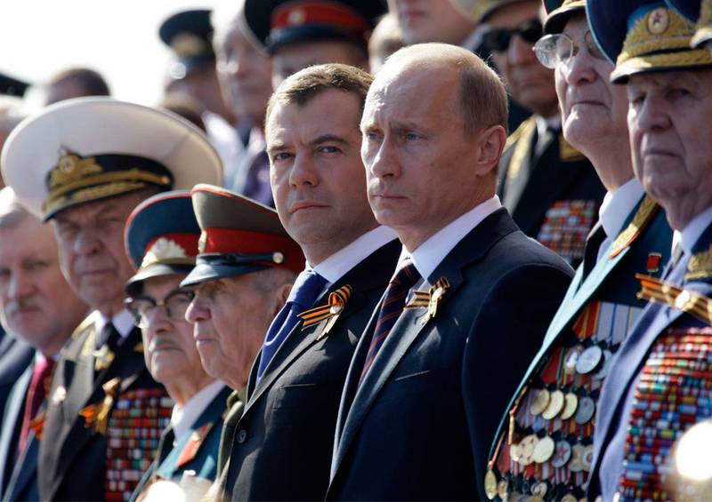 The Washington Post: День Победы для РФ значит в разы больше, чем для США
