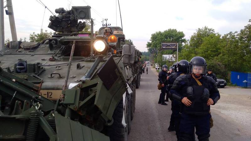 Взгляд патриота: Молдову насильно «вступили» в НАТО
