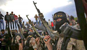 «Аль-Каида» возвращается в Сирию, бросая вызов «Исламскому государству»