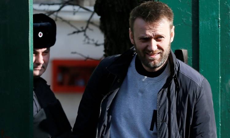 Навальный обвинил МТС во взломе Telegram