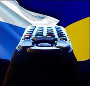 Украинский телеэфир под властью США и Канады
