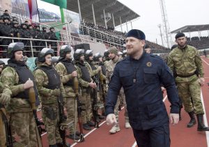 Чечня игнорирует российские законы