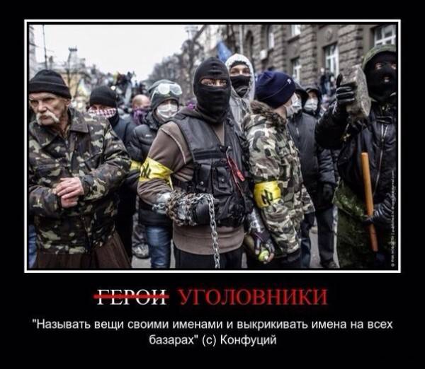 Язык пропаганды и ничтожность «украинского рейха»