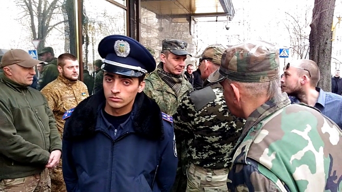 Зачем украинской полиции учеба в Турции