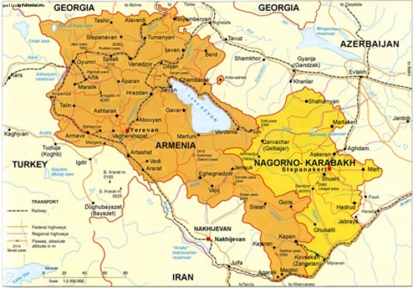 Статус-кво вокруг Нагорного Карабаха скоро изменится