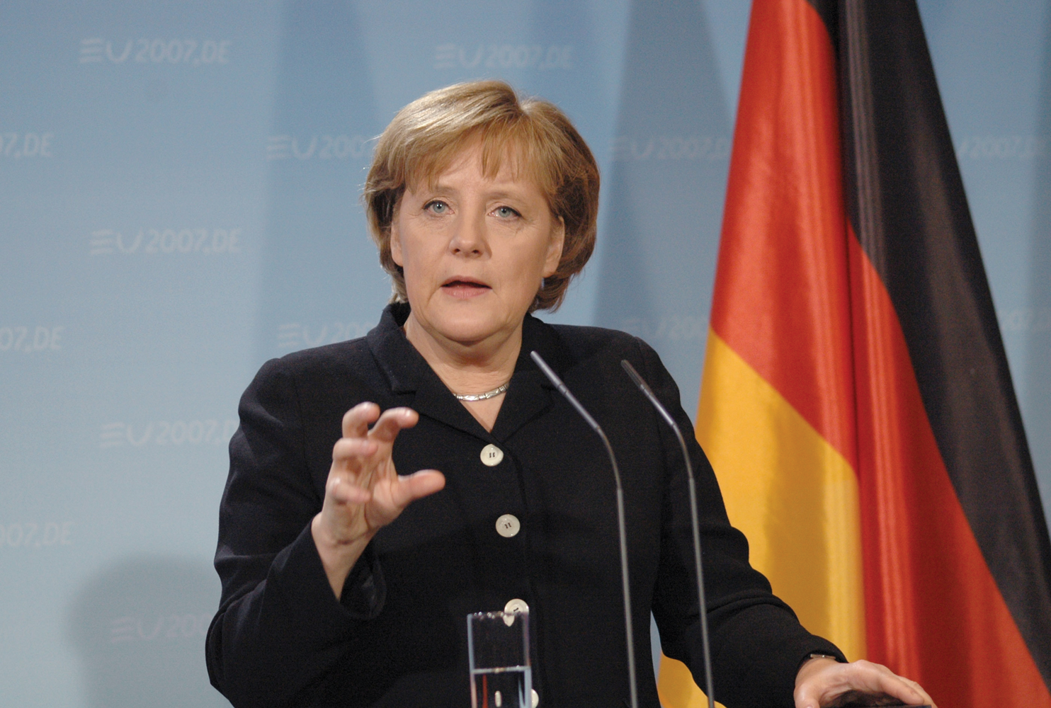 Бессилие Германии: санкции как последнее прибежище Меркель